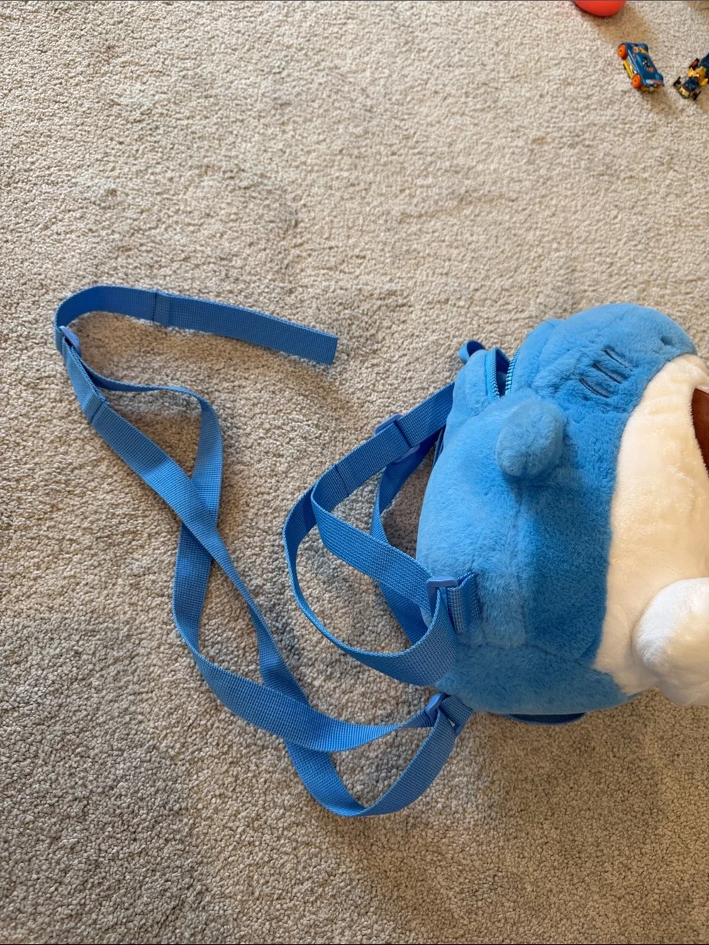 N/A cute blue